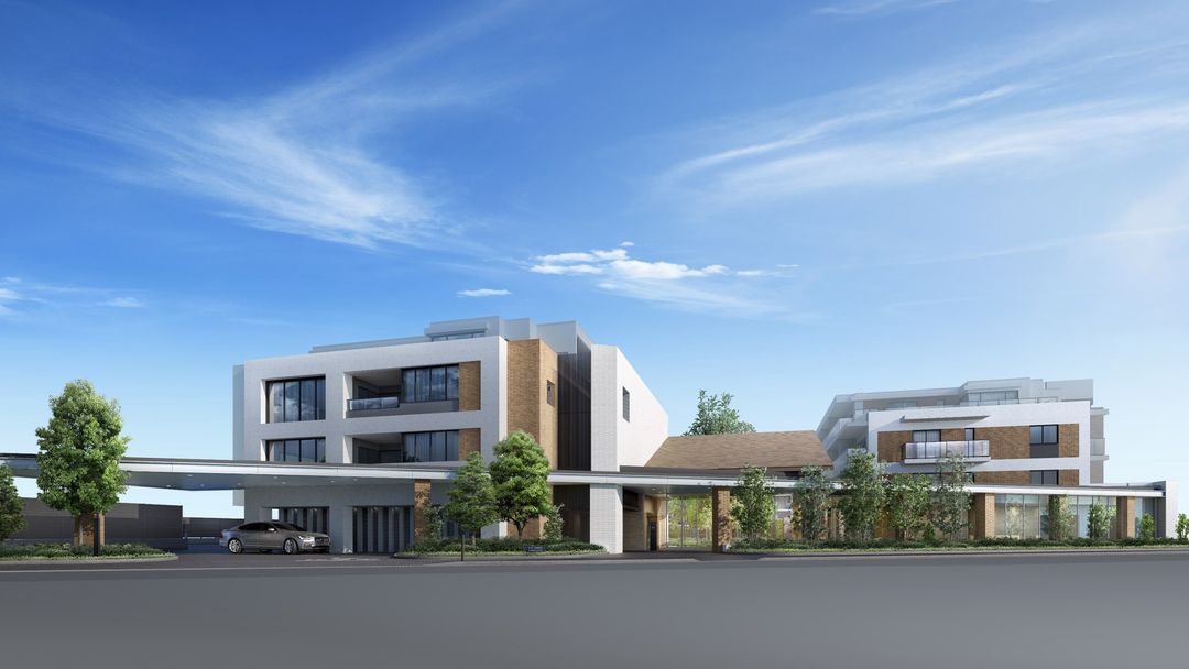 New Apartment in Setagaya, Tokyo - City Terrace Sakurajosui - Thumbnail 2