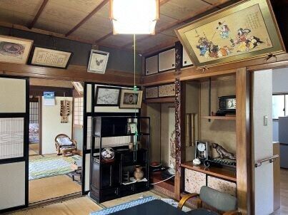 1900 Traditional 8K House on 858m² Land in Yamagata City - Thumbnail 2