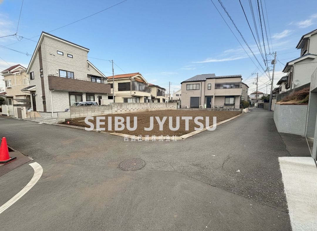 41.85 Tsubo Corner Land for Sale in Higashimurayama, Tokyo - Thumbnail 3