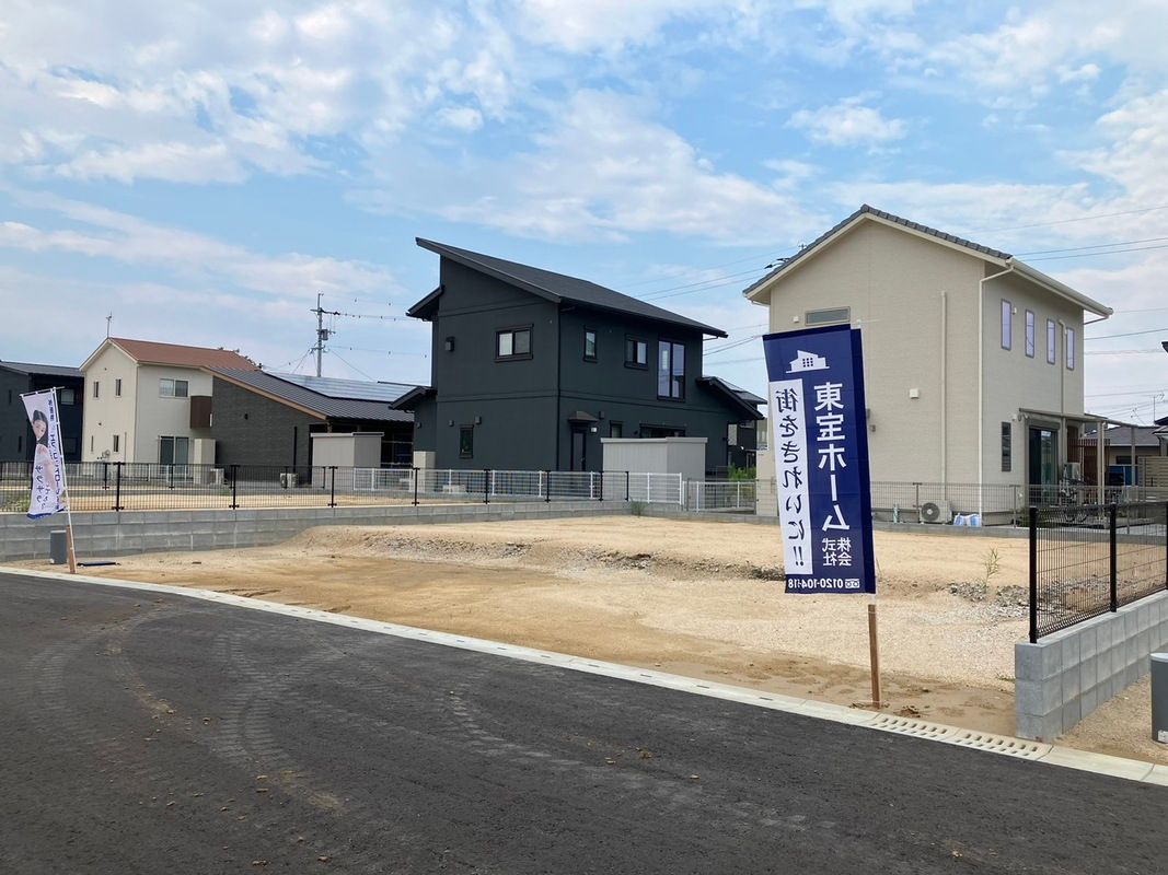 Land for Sale in Yoshinogari, Saga - 204.37 sqm Building Plot - Thumbnail 3