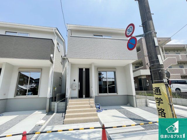 New 4LDK Detached House for Sale in Fushimi-ku, Kyoto - Thumbnail 3
