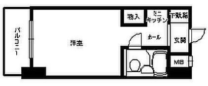 18.3㎡ Studio Apartment for Sale in Togitsu, Nagasaki - Thumbnail 4