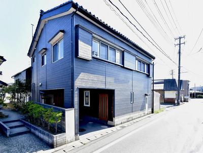 4-chome Kameda Shinmeicho, Konan Ward | Used detached house in Konan Ward, Niigata City, 22 minutes walk from Kameda Station on the JR Shinetsu Main Line (Property number: 0112734-0003437) — Image 1, Gangnam-gu, Niigata