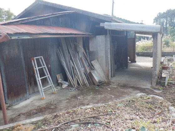 Yoshino Town Shiga Y220 Vacant House for Sale in Nara - Thumbnail 2