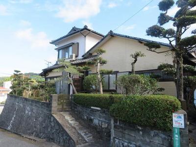 6DK House in Kitakyushu with Kanmon Strait Views — Image 1, Moji, Fukuoka