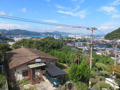 6DK House in Kitakyushu with Kanmon Strait Views — Image 1, Moji, Fukuoka