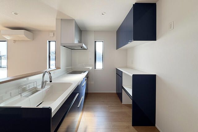 4LDK New Build House for Sale in Takaoka, Toyama - Thumbnail 4