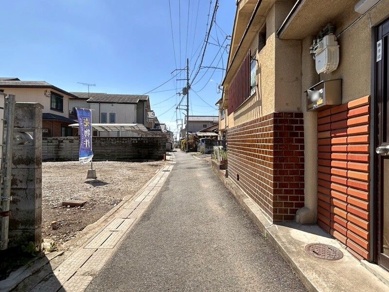 147.14 Tsubo Land for Sale in Yamashina, Kyoto - Vacant Plot - Thumbnail 2