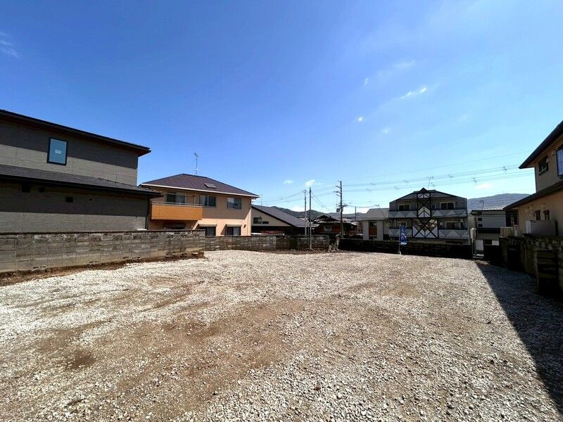 147.14 Tsubo Land for Sale in Yamashina, Kyoto - Vacant Plot - Thumbnail 3