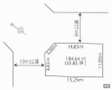 Vacant Land for Sale in Sapporo Higashi Ward - 184.64sqm Corner Lot - Thumbnail 2