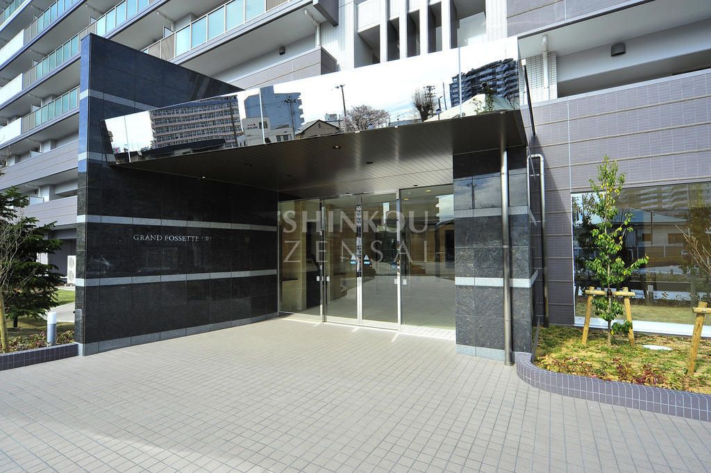 Grand Foreset Iwaki Riverside 12F 2LDK Condo for Sale - Thumbnail 2