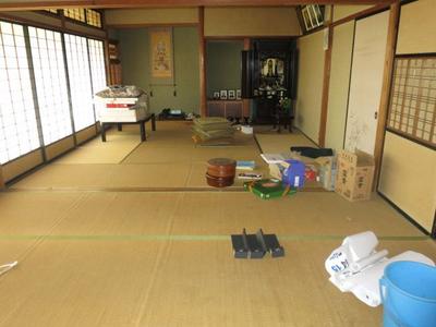 Vacant house search @Hokkori Yunnan settlement site — Interior, Unnan, Shimane