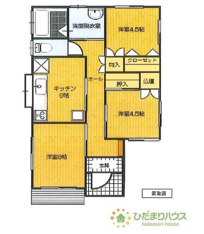 2020 Built 3DK Single-Story House in Tsukubamirai, Ibaraki — Image 44, Tsukubamirai, Ibaraki
