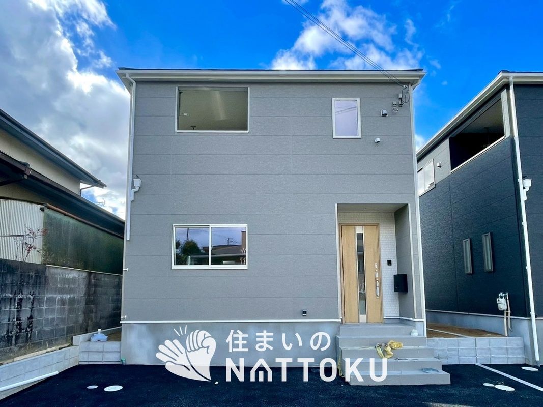 New 3-4LDK House in Miki, Hyogo with 0% Down Payment Loan - Image 1