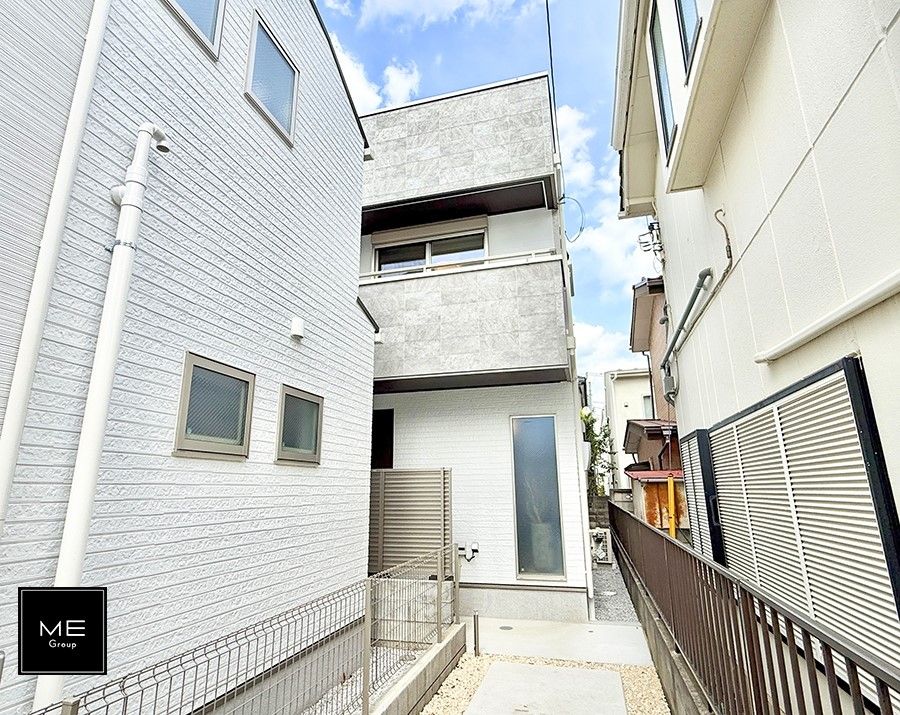 New Build 2LDK+S House in Kunitachi, Tokyo - Thumbnail 3