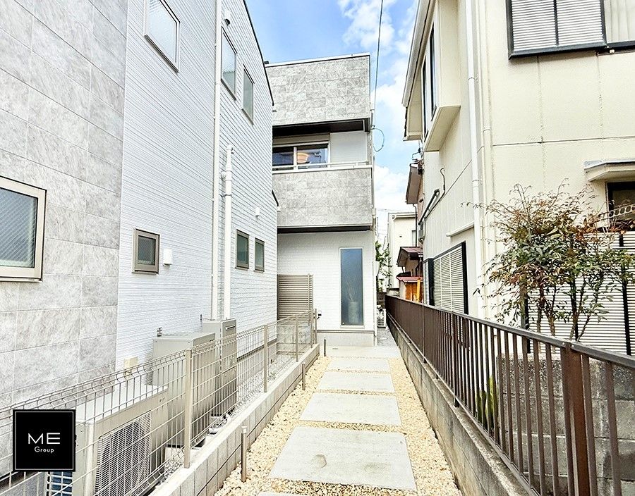 New Build 2LDK+S House in Kunitachi, Tokyo - Thumbnail 4