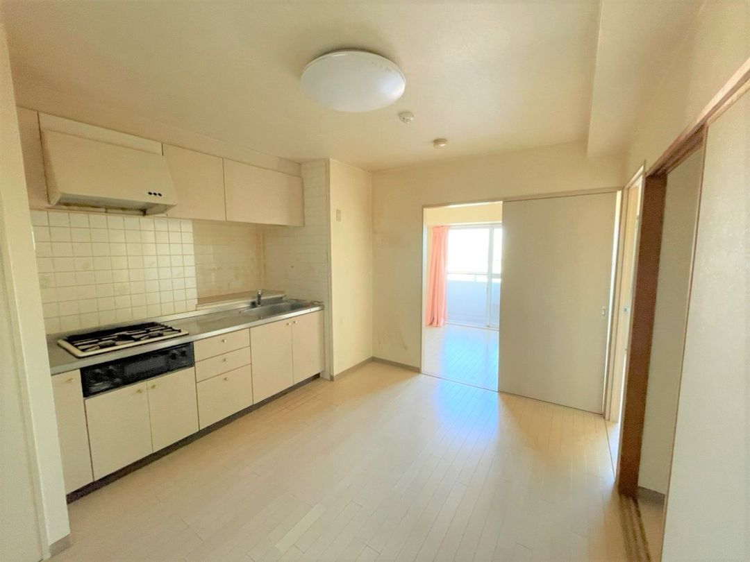 Dia Palace Kita-Takasaki Station Side 3DK Apartment for Sale - Thumbnail 3