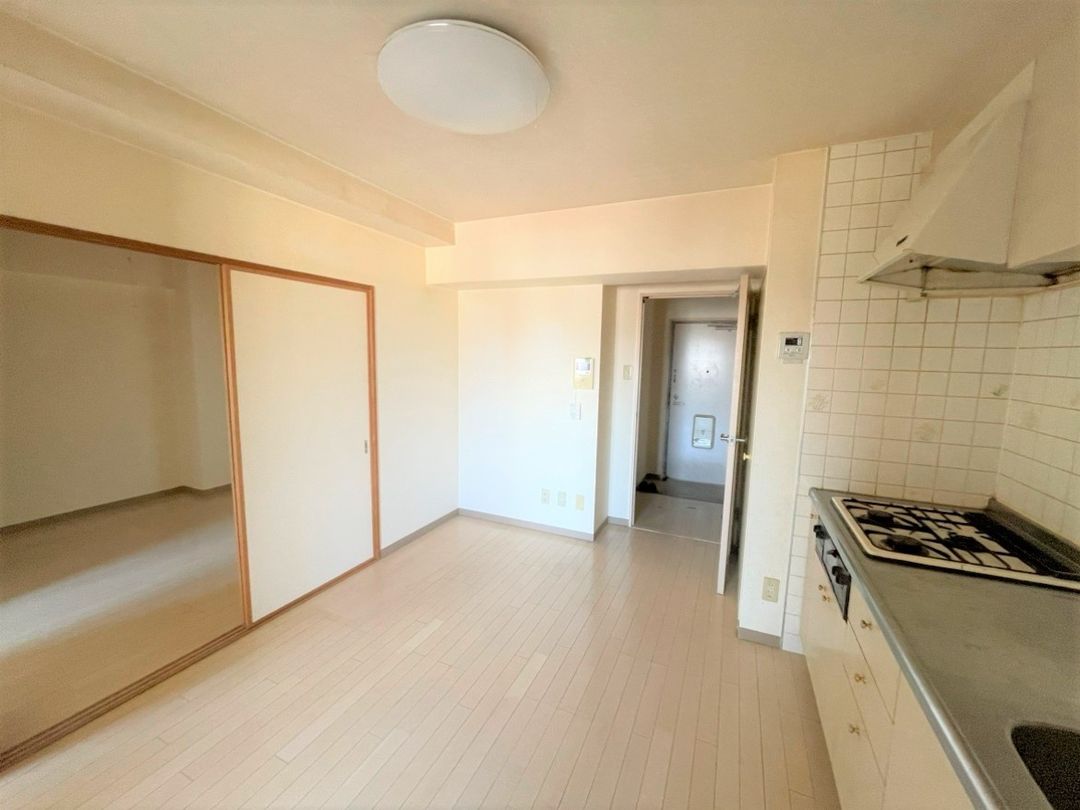 Dia Palace Kita-Takasaki Station Side 3DK Apartment for Sale - Thumbnail 2