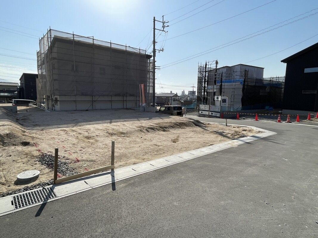 Sekisui Heim Land for Sale in Shunan City, Yamaguchi - Thumbnail 4