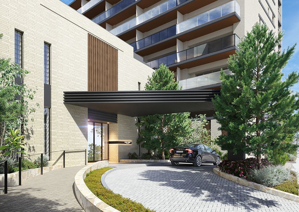Cross Arena Tamagawa Josui GREENTOKYOPROJECT New Condos Tokyo - Thumbnail 2