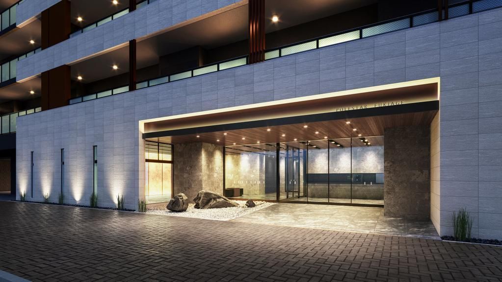 Polestar Fukiage 201: Modern 2SLDK Condo in Wakayama City - Thumbnail 2