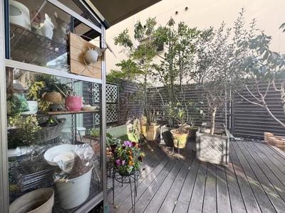 Spacious 3LDK Apartment with Terrace in Kyoto — Image 1, Kamigyo, Kyoto