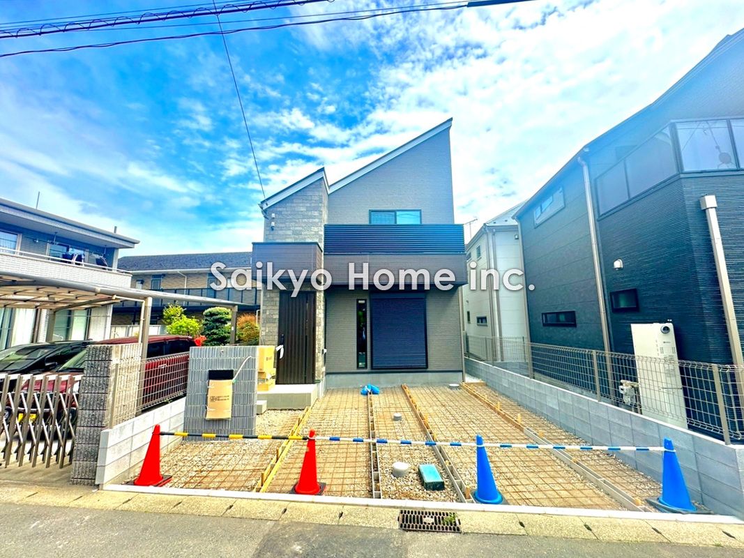 New 3LDK House for Sale in Hino City, Tokyo - 75.66m2 - Thumbnail 4