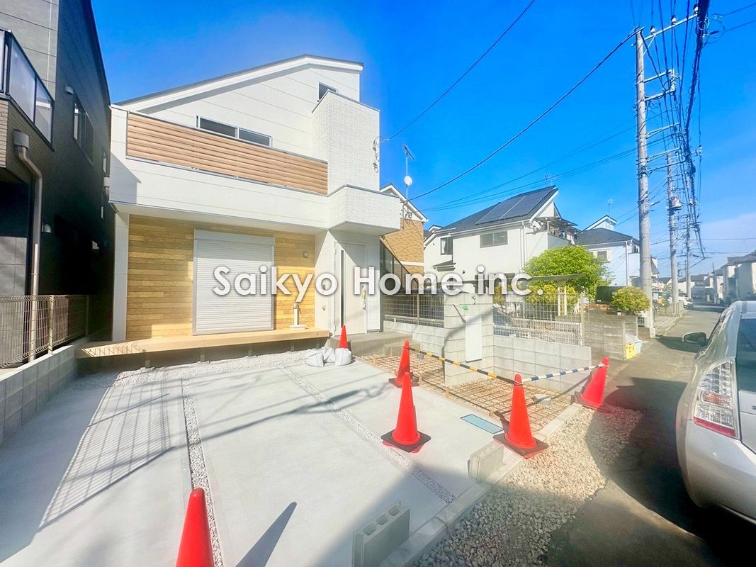 New 3LDK House for Sale in Hino City, Tokyo - 75.66m2 - Thumbnail 2