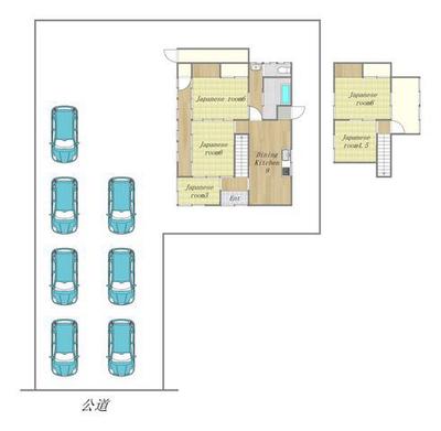 Used House in Takahashi City — Image 1, Takahashi, Okayama