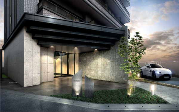Open Residence Hoshigaoka New Condos in Nagoya's Meito Ward - Thumbnail 2
