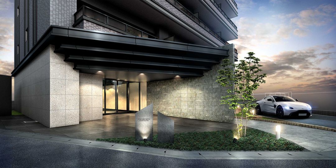 Open Residence Hoshigaoka New Condos in Nagoya's Meito Ward - Thumbnail 3