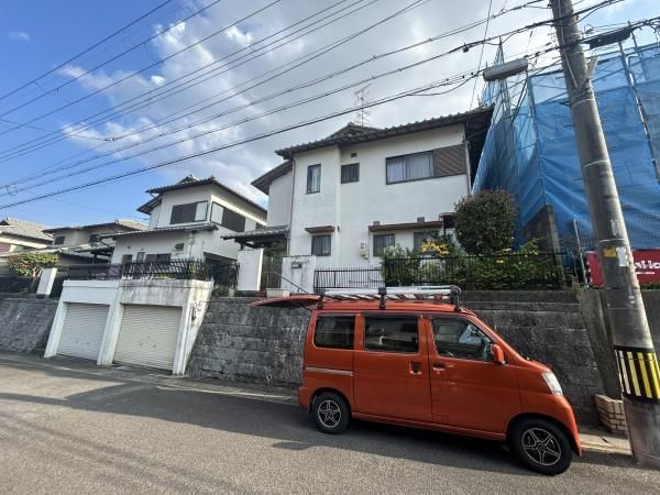 Land for Sale in Biwadai, Uji City, Kyoto Prefecture - Thumbnail 3