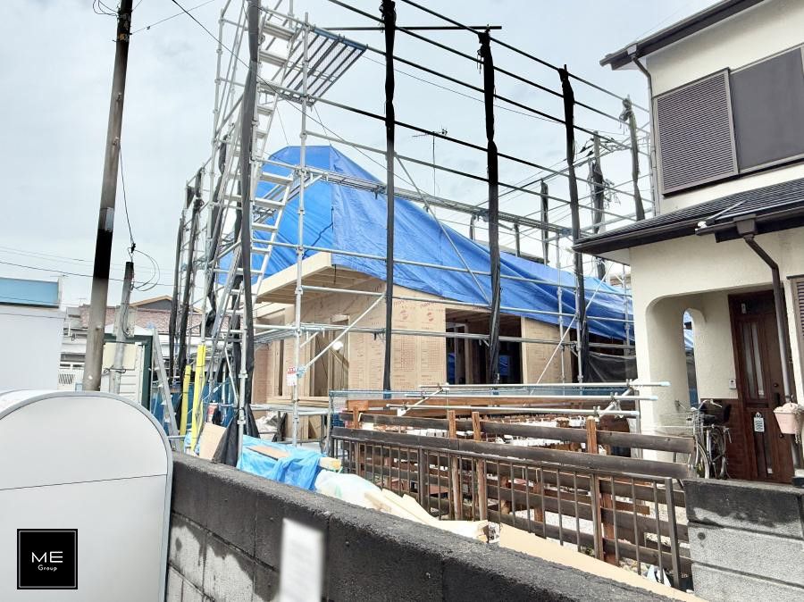 New 3LDK House in Chigasaki, Kanagawa - 2026 Completion - Thumbnail 3