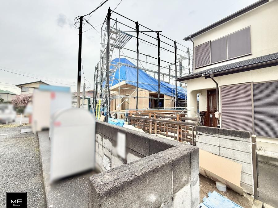 New 3LDK House in Chigasaki, Kanagawa - 2026 Completion - Thumbnail 4