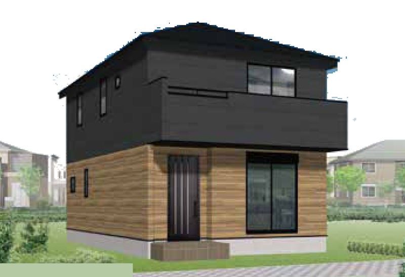 New 3LDK House in Chigasaki, Kanagawa - 2026 Completion - Thumbnail 2