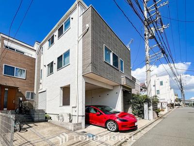 [Homes] Used detached house 7 minutes walk from Katakuracho Station on the Yokohama Municipal Subway Blue Line (Kanagawa Ward, Yokohama City) — Image 4, Kanagawa, Kanagawa