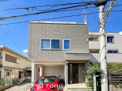 [Homes] Used detached house 7 minutes walk from Katakuracho Station on the Yokohama Municipal Subway Blue Line (Kanagawa Ward, Yokohama City) — Image 1, Kanagawa, Kanagawa