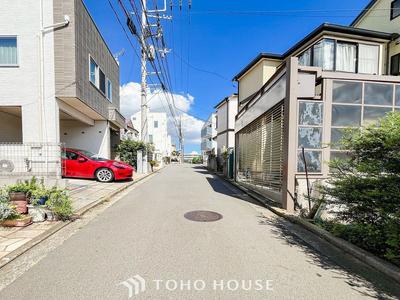[Homes] Used detached house 7 minutes walk from Katakuracho Station on the Yokohama Municipal Subway Blue Line (Kanagawa Ward, Yokohama City) — Image 1, Kanagawa, Kanagawa