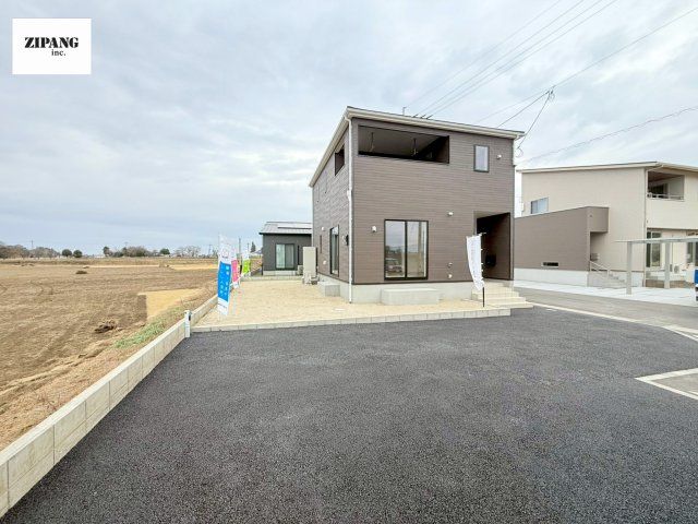 New 4LDK House in Kikuchi, Kumamoto - Cradle Garden Series - Thumbnail 4