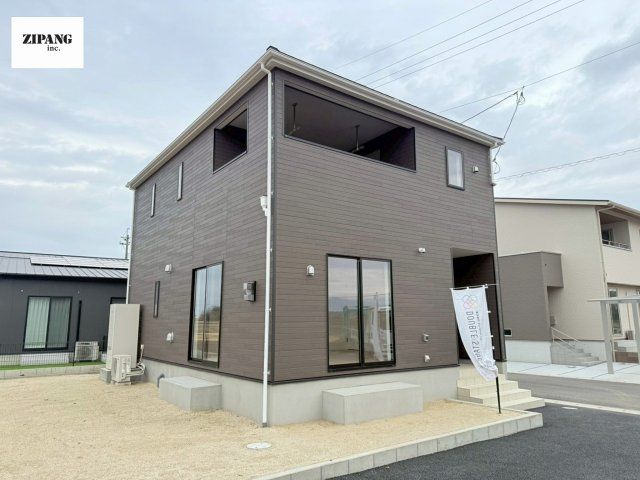 New 4LDK House in Kikuchi, Kumamoto - Cradle Garden Series - Thumbnail 2