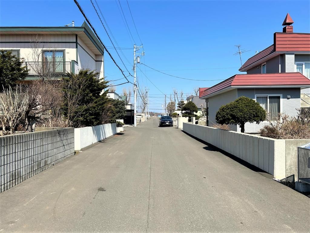 Land for Sale in Takuhoku, Sapporo - 479.02 sqm Plot - Thumbnail 3