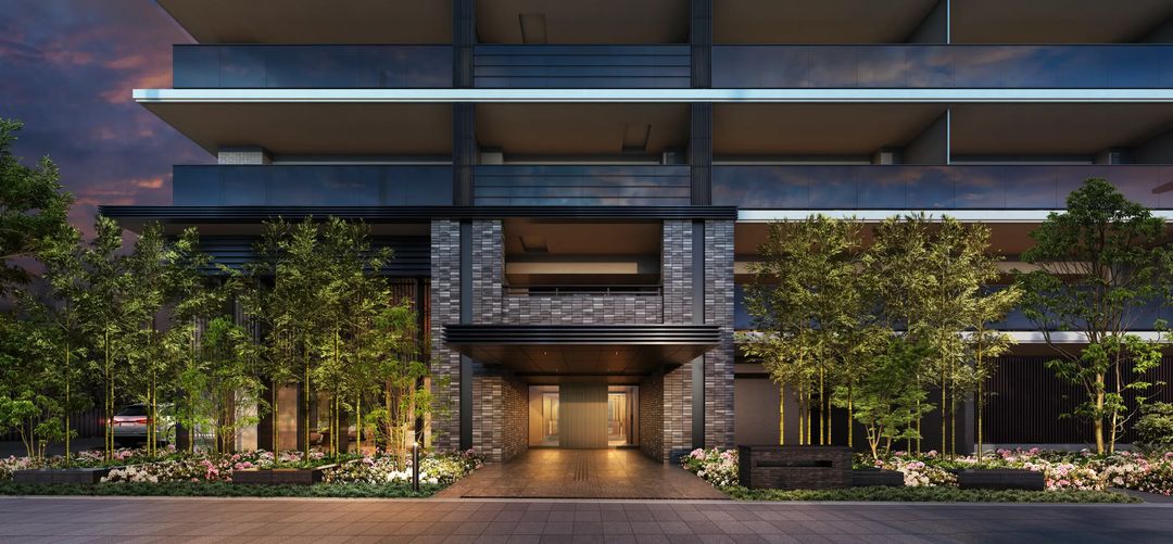 Geo Kyoto Sain - New 279 Apartments in West Kyoto - Thumbnail 3