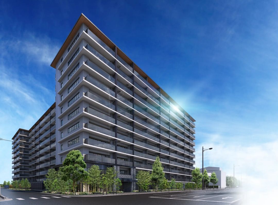 Geo Kyoto Sain - New 279 Apartments in West Kyoto - Thumbnail 4