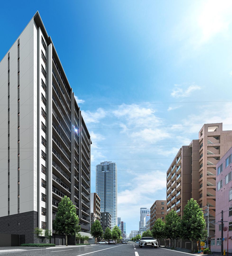 Nebel Sapporo Legendcore - New Luxury Apartments - Thumbnail 3