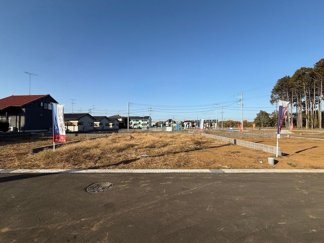 Kasumigaura City Building-Conditioned Land for Sale Near Kamidachi Station - Thumbnail 2