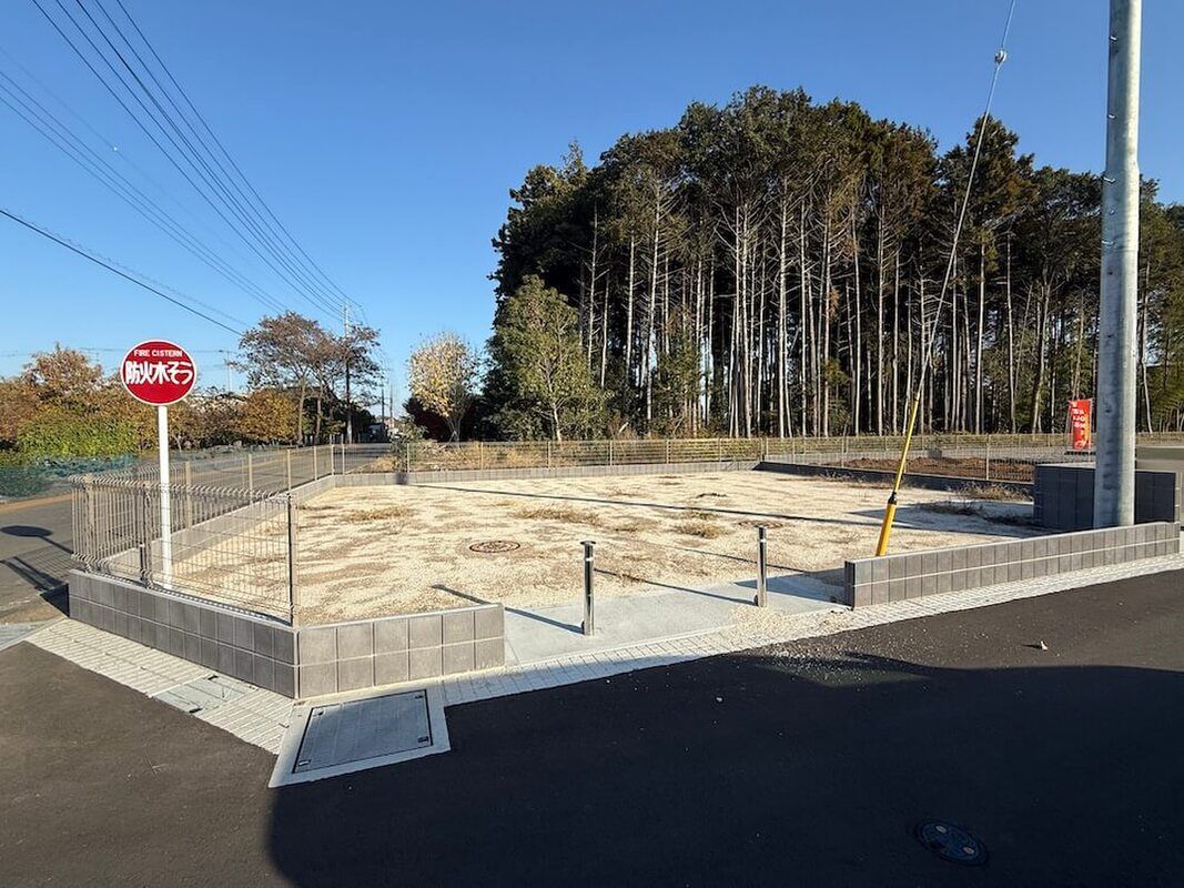 Kasumigaura City Building-Conditioned Land for Sale Near Kamidachi Station - Thumbnail 4