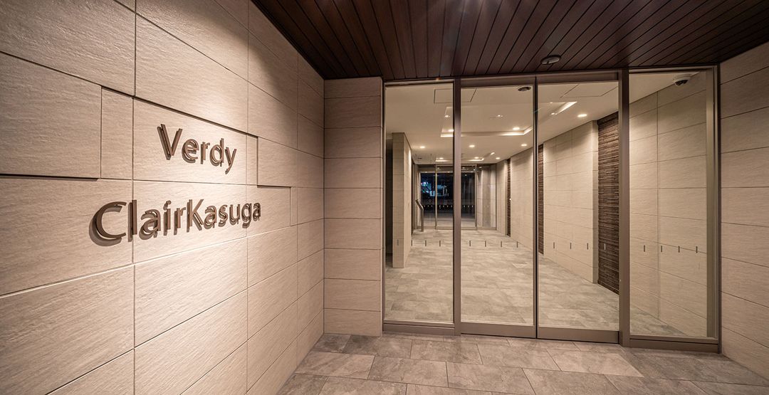 Verdi Claire Kasuga New Apartments in Fukuyama, Hiroshima - Thumbnail 4