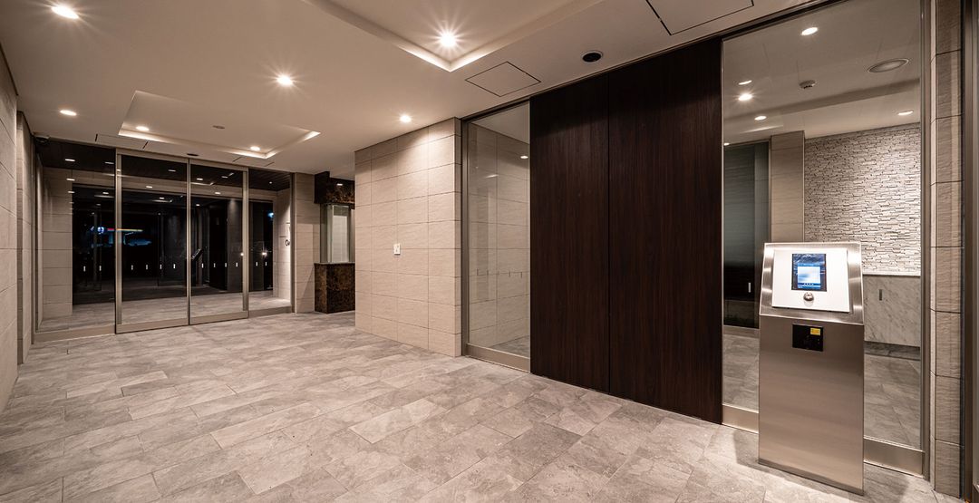 Verdi Claire Kasuga New Apartments in Fukuyama, Hiroshima - Thumbnail 2