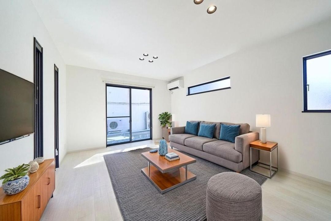 ZEH New Build House with Solar Panels in Kanazawa, Ishikawa - Thumbnail 4