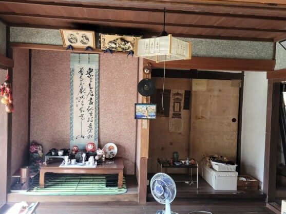 1935 Timber House for Sale in Ogaki, Gifu - 5K Layout on 713sqm - Thumbnail 4